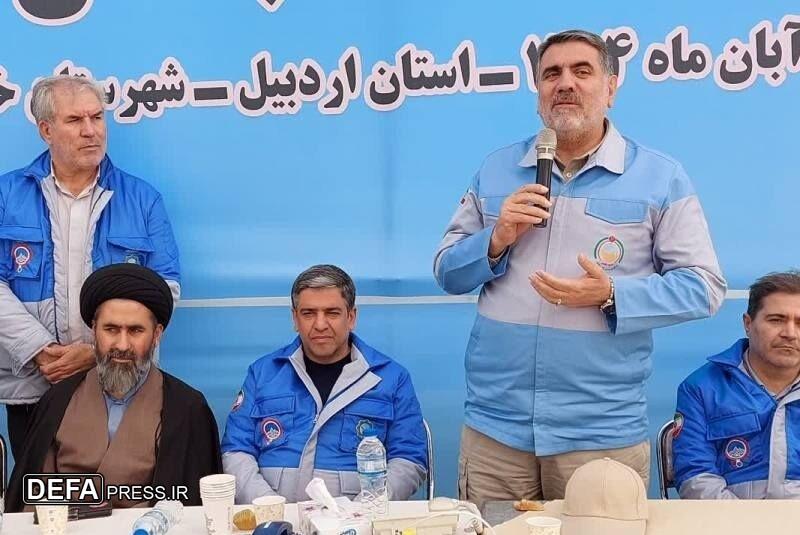 رییس سازمان مدیریت بحران: ایران در ردیف ۱۰ کشور حادثه‌خیز جهان قرار دارد