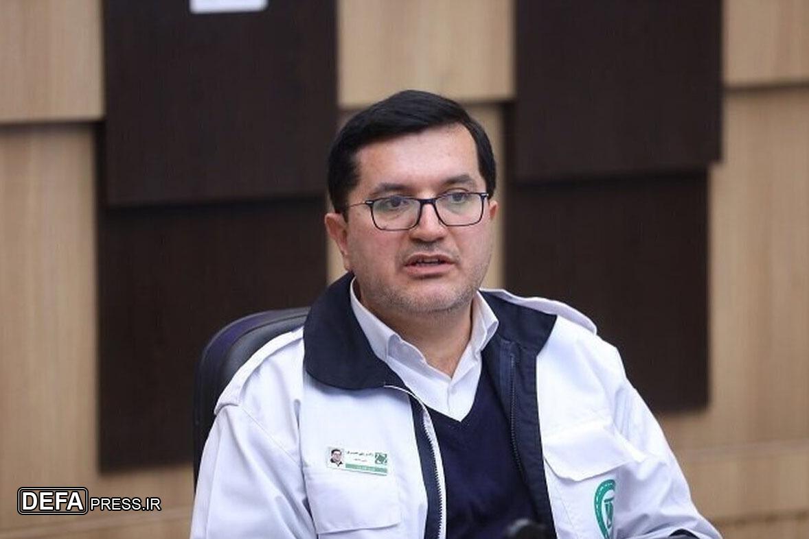 نصیری: ۹۵ درصد بازسازی منازل خسارت دیده در جنگ ۱۲ روزه انجام شده است