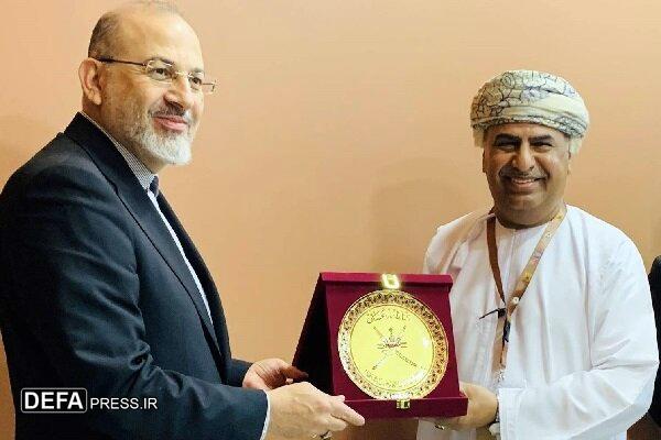 ضرورت گسترش همکاری‌ها میان دیوان محاسبات ایران و عمان