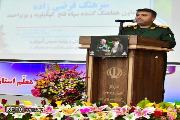 مذاکره با دشمنان هرگز امنیت نمی‌آورد