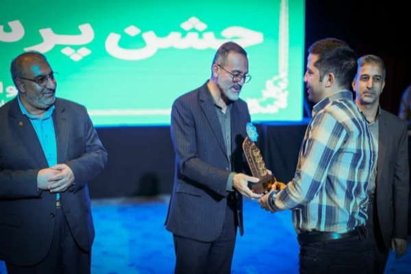 آیین تجلیل از پرستاران بیمارستان امیرالمؤمنین(ع) اصفهان برگزار شد