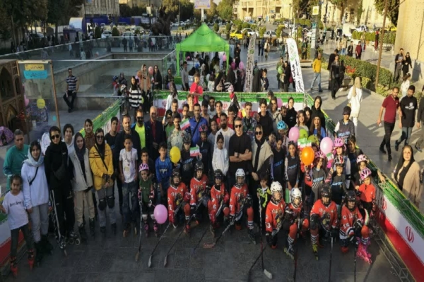 گردهمایی بزرگ «وحدت و نشاط» جامعه ورزش اصفهان برگزار شد