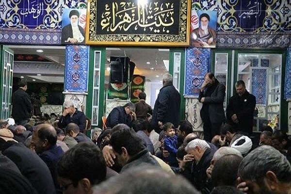 برنامه‌های ایام فاطمیه در بیت‌الزهرا(س) شهید سلیمانی اعلام شد