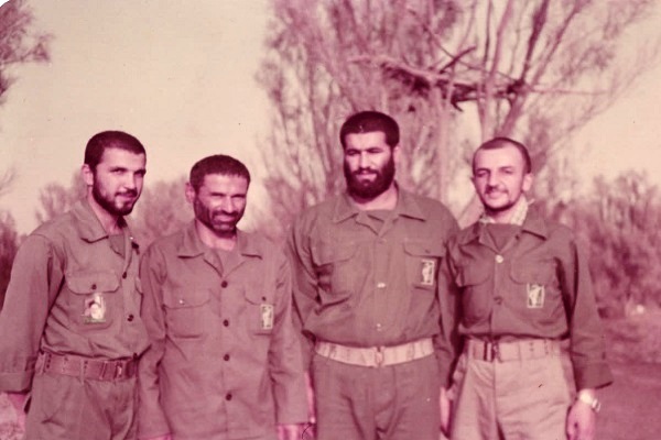 گویاسازی عکس رزمندگان مازندرانی