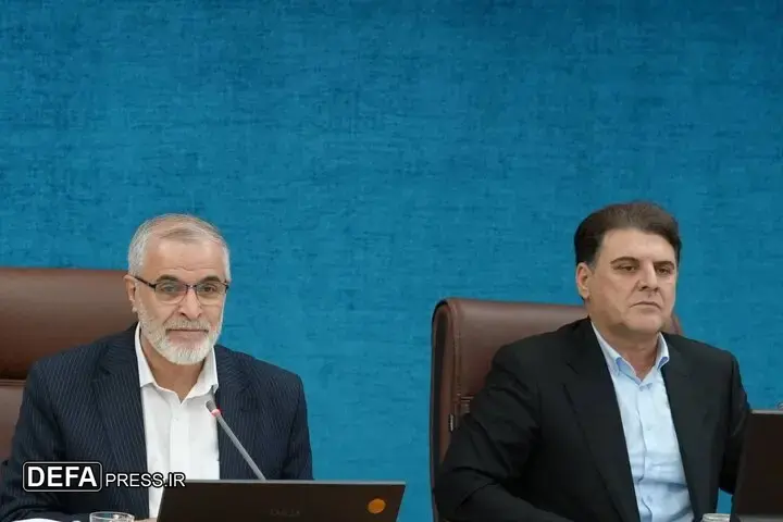 پورجمشیدیان در جلسه ستاد انتخابات: تلاش برای افزایش مشارکت، وظیفه انقلابی و شرعی ماست