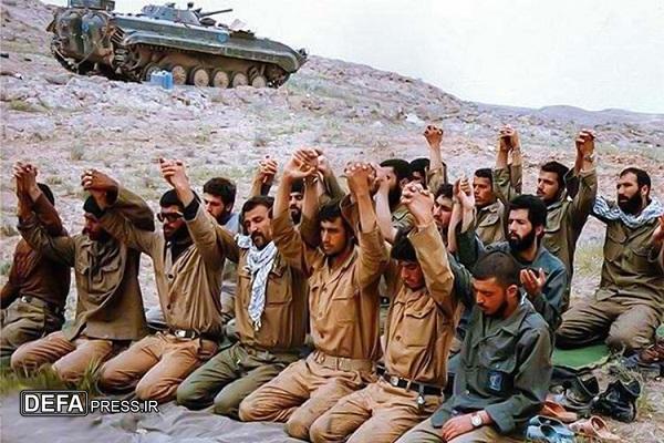 معنویت‌گرایی؛ ستون مقاومت در دفاع مقدس