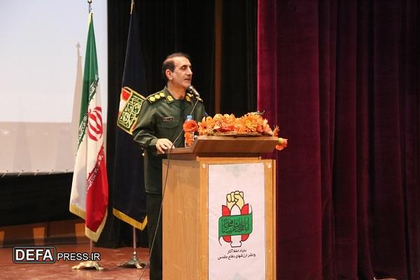 ایلام با ۳۰۰۰ شهید، نماد مقاومت و افتخار ملی است