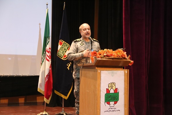 امیر سهرابی: رسالت اصلی ما انتقال مفاهیم دفاع مقدس به نسل جوان است