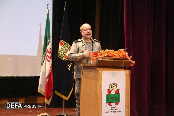 انتقال مفاهیم دفاع مقدس به نسل جوان رسالت بنیاد حفظ آثار است