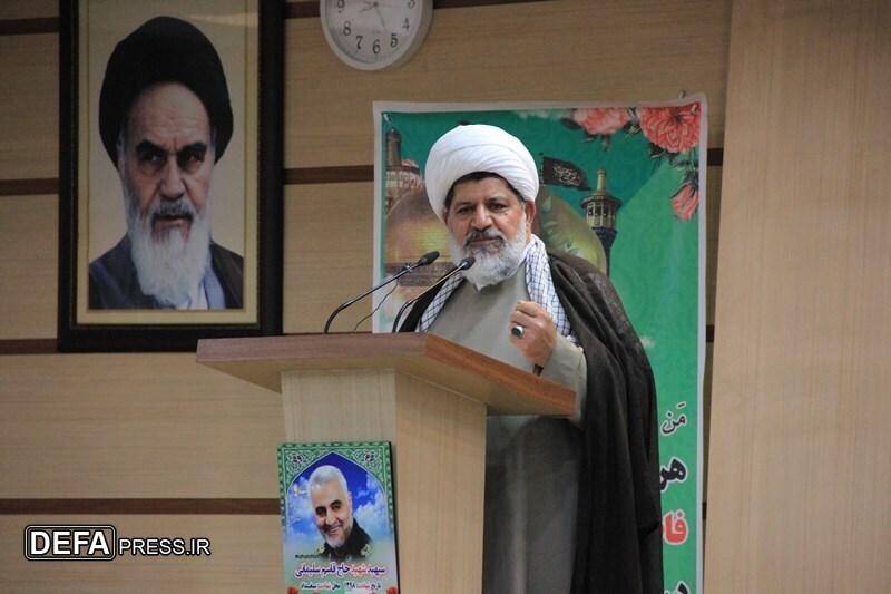حجت‌الاسلام شیرازی: الگوگیری از شهید حسین فهمیده، رمز تداوم راه انقلاب اسلامی است