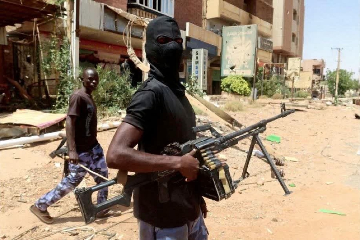 چرایی عدم استقرار سودان