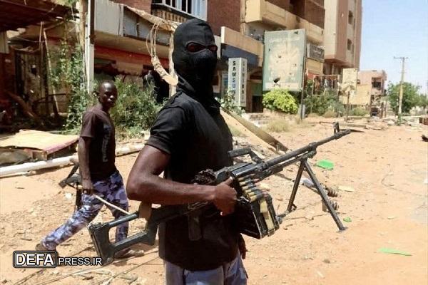 چرایی عدم استقرار سودان