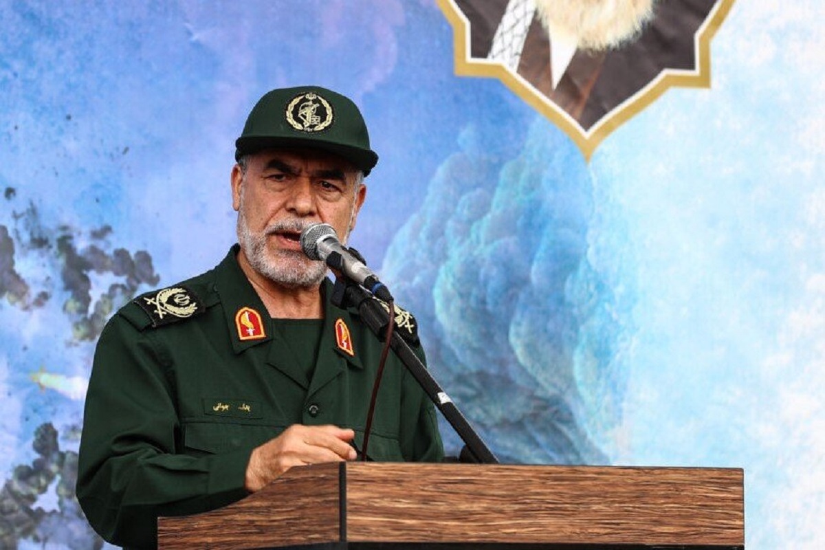 سردار جوانی: پیروزی در جنگ ترکیبی از مسیر جهاد تبیین می‌گذرد