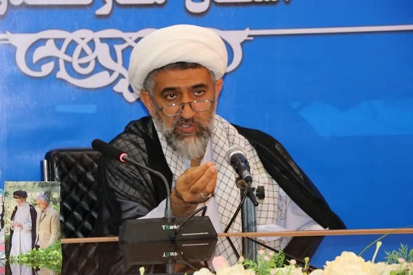 سلامت در کار شرط عاقبت بخیری و پیشرفت است