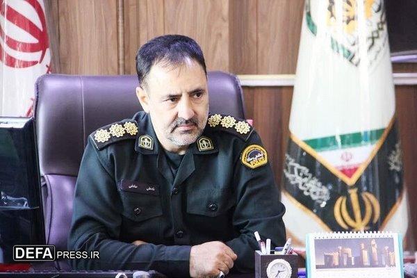 جانبازان نماد عزت و استقامت ایران هستند