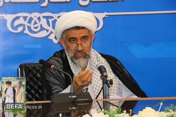 سلامت در کار شرط عاقبت بخیری و پیشرفت است