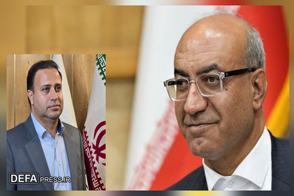 انتصاب سرپرست جدید دفتر امور اجتماعی استانداری کرمانشاه