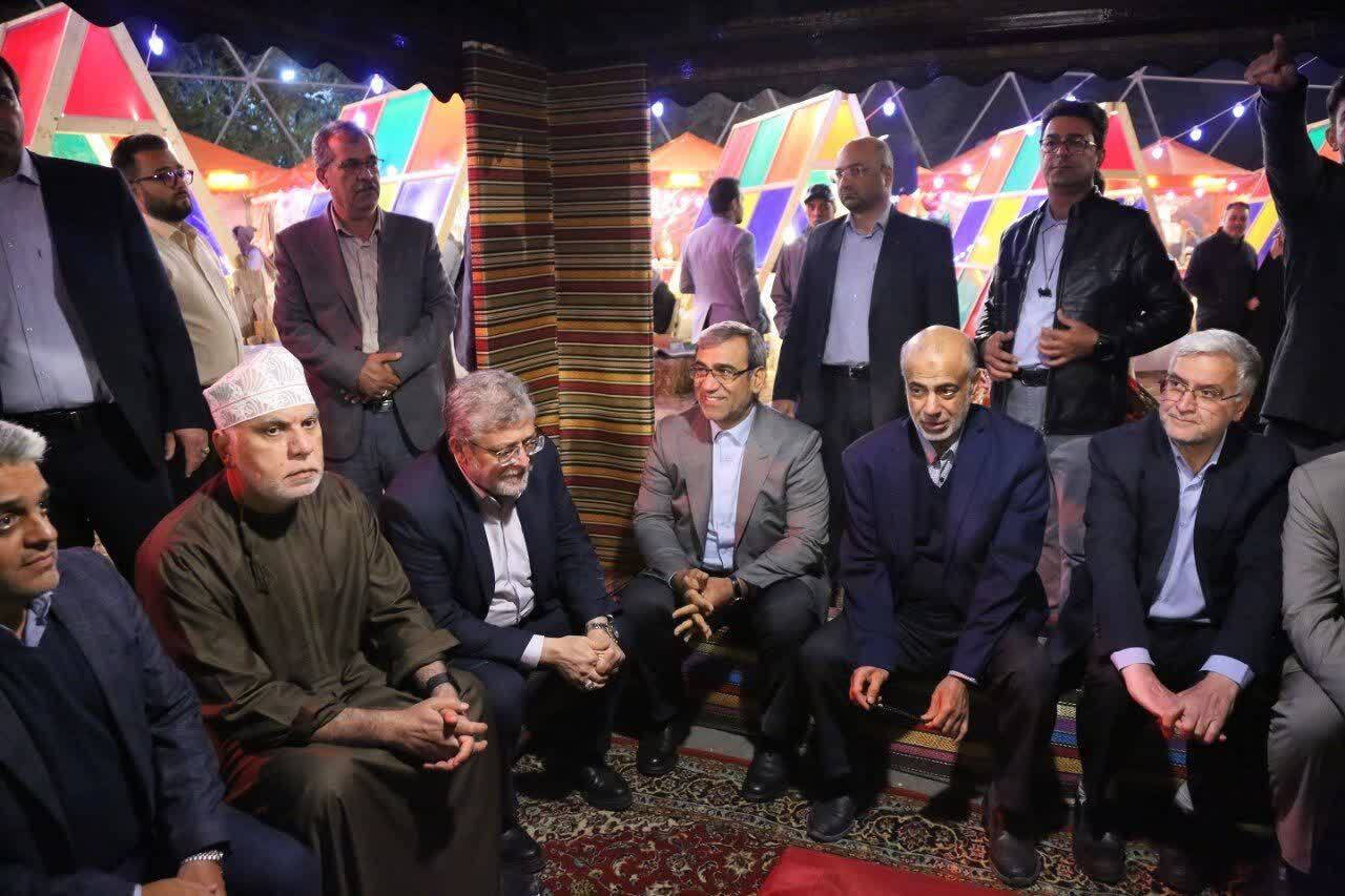 فضا‌های گردشگری مشهد باید به نیاز‌های زائران پاسخ دهند