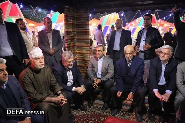 فضاهای گردشگری مشهد باید به نیازهای زائران پاسخ دهند فضاهای گردشگری مشهد باید به نیازهای زائران پاسخ دهند