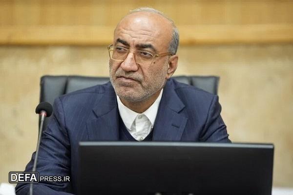 استاندار کرمانشاه: «پدافند غیرعامل» نوعی دفاع پنهان است استاندار کرمانشاه: «پدافند غیرعامل» نوعی دفاع پنهان است