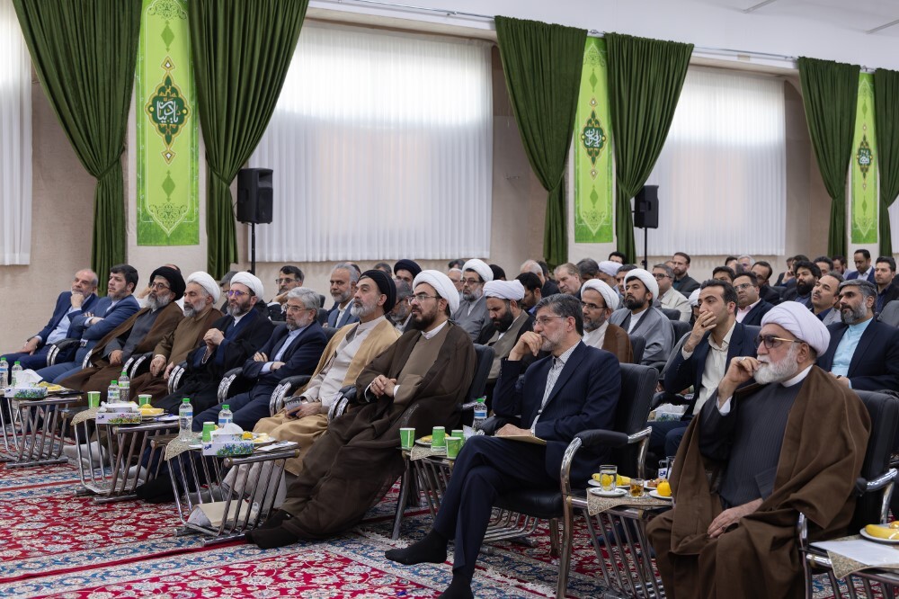 تصاویر/ دومین اجلاس مدیران آستان قدس رضوی