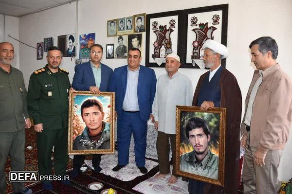 جانبازان یادگاران دوران دفاع مقدس و نماد ایثار و پایداری هستند