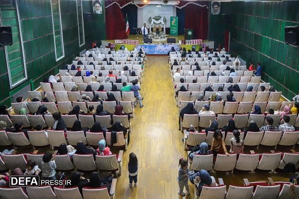 برگزاری مراسم پیوندی به رنگ لبخند خدا+ تصاویر