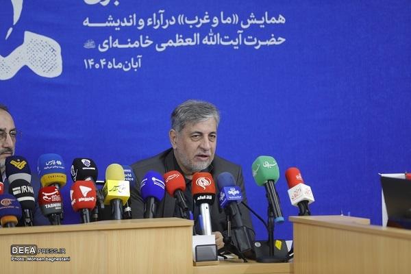 نجفی: اندیشه سیاسی امام خامنه‌ای تمدن‌ساز است