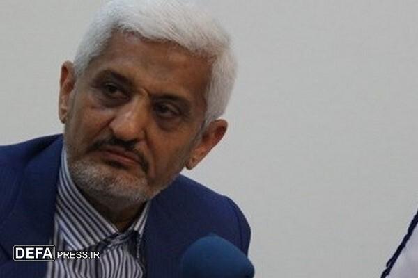 غرب تسلیم اراده طرفداران جبهه حق