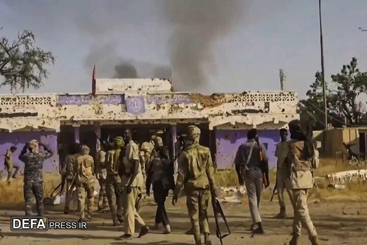 سودان؛ کشتار ۳۰۰ زن ظرف ۴۸ ساعت