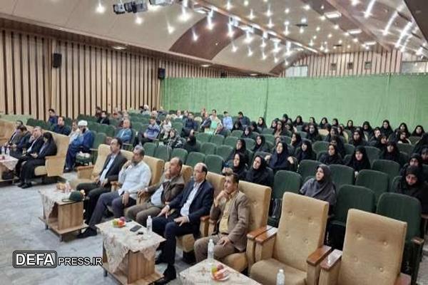 نخستین دوره توانمندسازی دبیران آمادگی دفاعی استان البرز آغاز شد