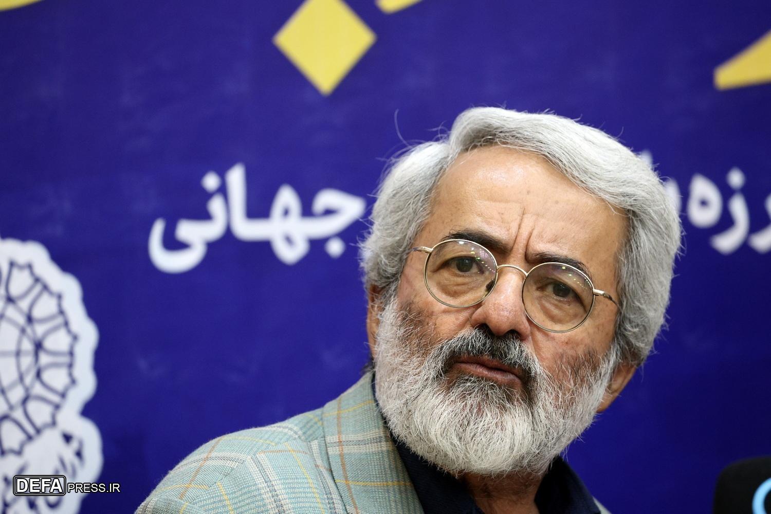 حجتالاسلام رستمی: راهپیمایی ۱۳ آبان با شعار «متحد و استوار در مقابل استکبار» برگزار میشود حجتالاسلام رستمی: راهپیمایی ۱۳ آبان با شعار «متحد و استوار در مقابل استکبار» برگزار میشود