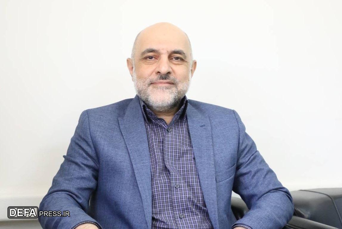 مدیر شبکه رادیویی فرهنگ منصوب شد