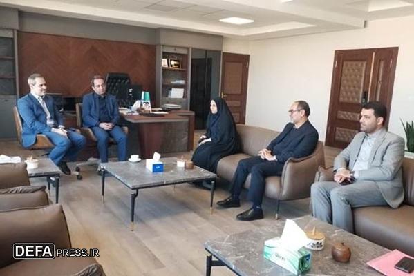 رویکرد استارت آپی بنیاد شهید مازندران برای توانمند سازی ایثارگران با همکاری پارک علم و فناوری