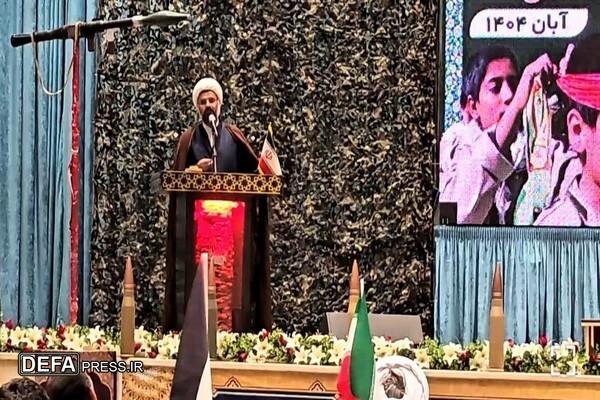 آمریکا هیچ‌گاه در پی صلح و امنیت نبوده است