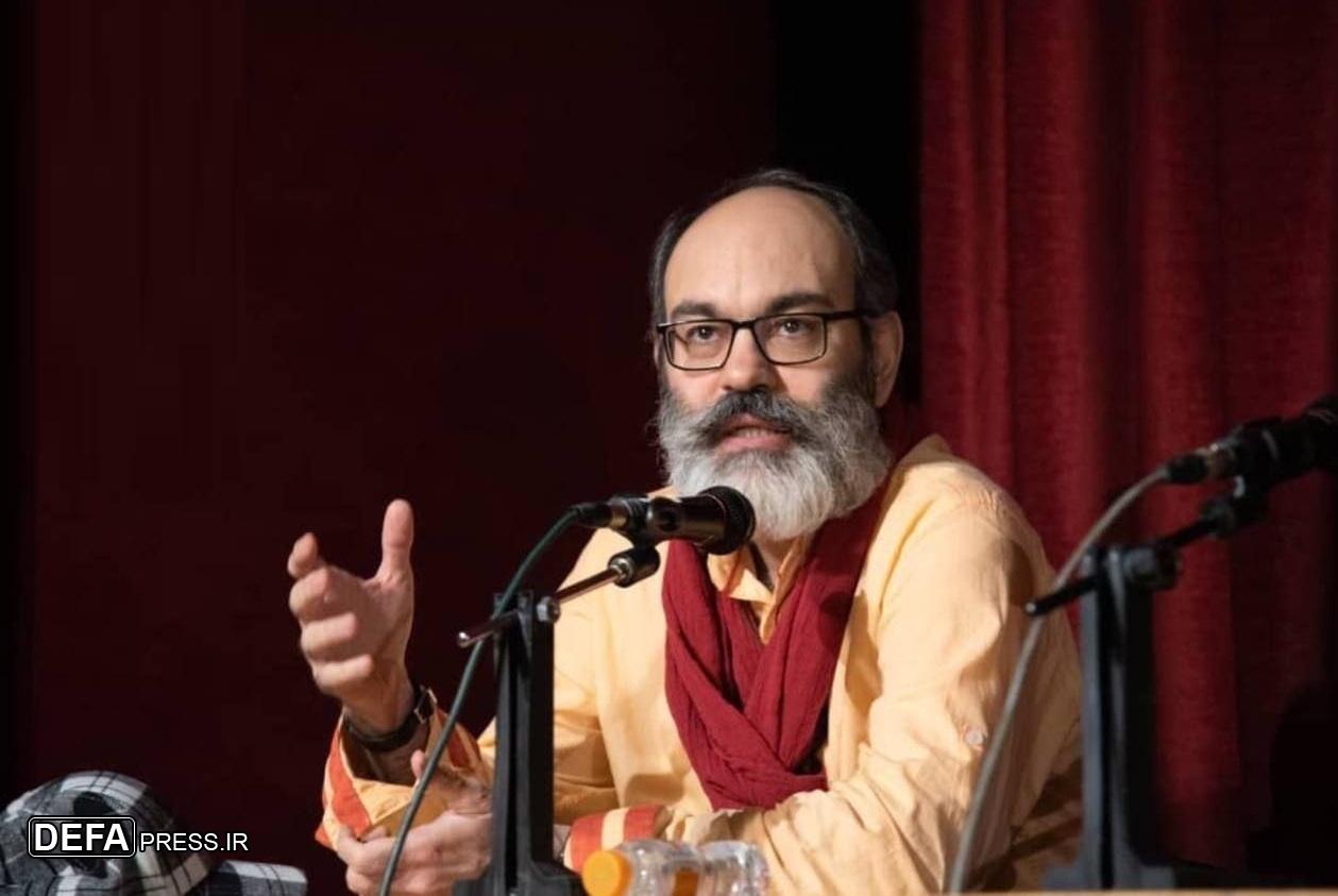 «رامتین شهبازی» دبیر هشتمین دوره انتخاب بهترین کتاب سینمایی سال