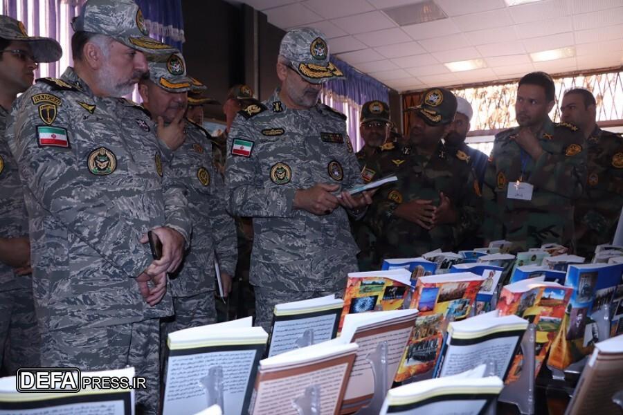 امیر شفقت: ارتش یک نیروی نظامی حرفه‌ای و مجموعه‌ای از انسان‌های متعهد و اندیشه‌ورز است