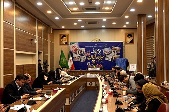 فیلم/ برگزاری راهپیمایی ۱۳ آبان با شعار «متحد و استوار در مقابل استکبار»