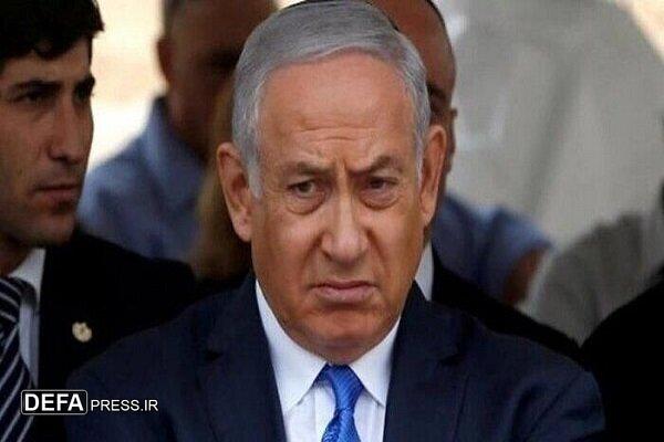 یاوه‌گویی‌های نخست وزیر رژیم صهیونیستی علیه محور مقاومت