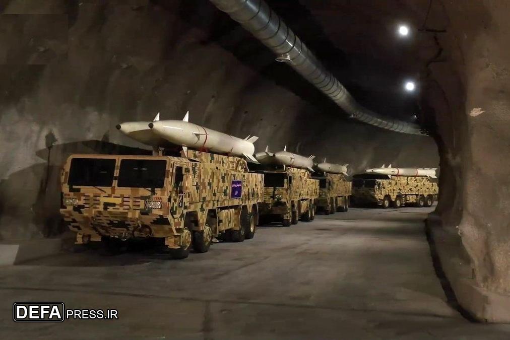 شهرهای موشکی سپاه؛ آمیزهای از قدرت تهاجمی بالا و کارآمدی پدافند غیرعامل شهرهای موشکی سپاه؛ آمیزهای از قدرت تهاجمی بالا و کارآمدی پدافند غیرعامل