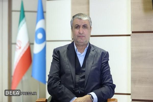 سلامی: ۸ نیروگاه اتمی در سواحل جنوبی و شمالی ایران احداث می‌شود