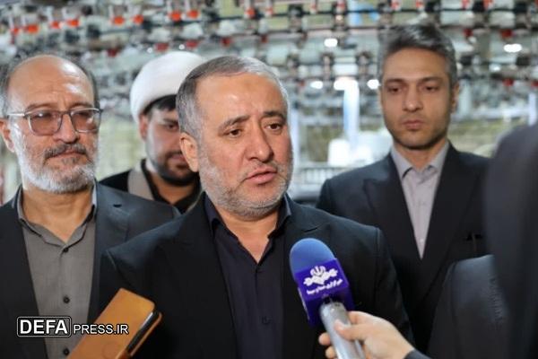 توسعه صنعت و ایجاد اشتغال، محور برنامه‌های تعالی اقتصادی خراسان جنوبی است