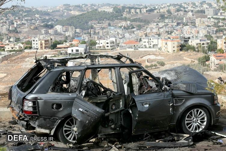 زمینه‌سازی رژیم صهیونیستی برای حمله‌ی گسترده به لبنان