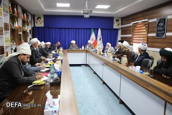 امیدآفرینی و تبیین دستاورد‌های نظام توسط ائمه جمعه کردستان ضرورت دارد