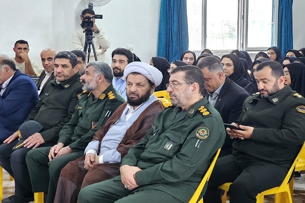 نکا میزبان آئین افتتاحیه «لاله‌های روشن» استان مازندران