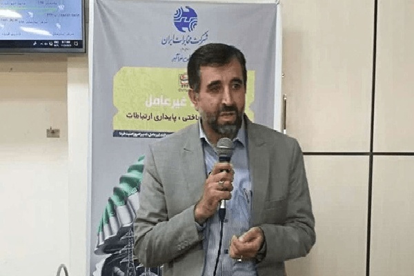 کردستان در اجرای رزمایش ارتباطی کشور عملکردی مطلوب از خود نشان داد