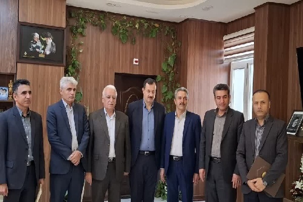 پروژه احداث نیروگاه خورشیدی در زمینی پنجاه هکتاری در شهر صاحب سقز اجرا می‌شود