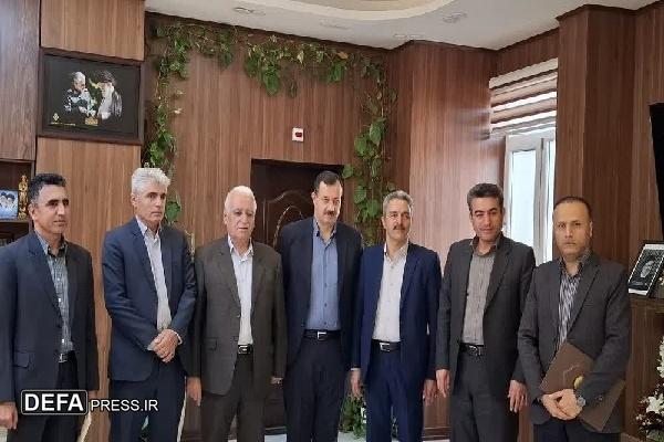 پروژه احداث نیروگاه خورشیدی در زمینی پنجاه هکتاری در شهر صاحب سقز اجرا می‌شود