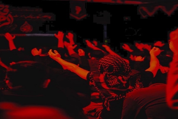 برگزاری مراسم عزاداری ایام فاطمیه در موزه دفاع مقدس و مقاومت مازندران