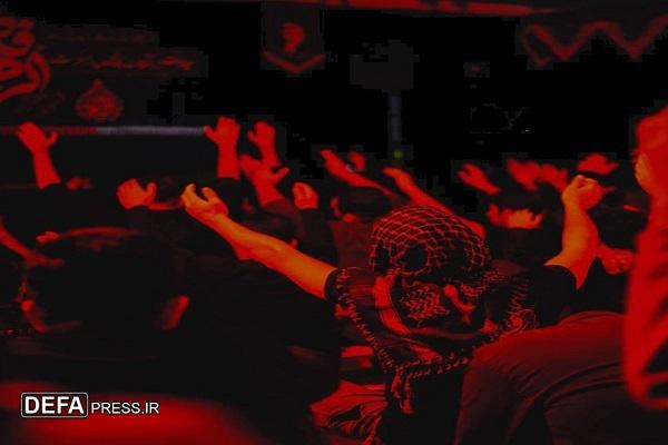 برگزاری مراسم عزاداری ایام فاطمیه در موزه دفاع مقدس و مقاومت مازندران برگزاری مراسم عزاداری ایام فاطمیه در موزه دفاع مقدس و مقاومت مازندران